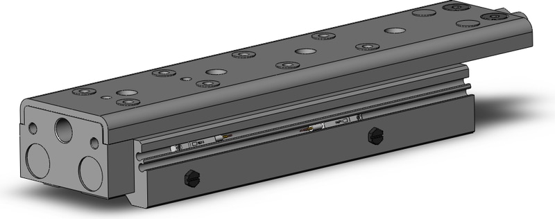 SMC MXQ20-100ZB-M9NASAPC3