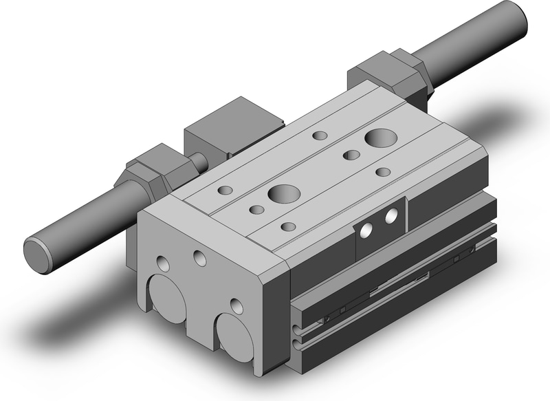 SMC MXQ20-10B-M9NWZ