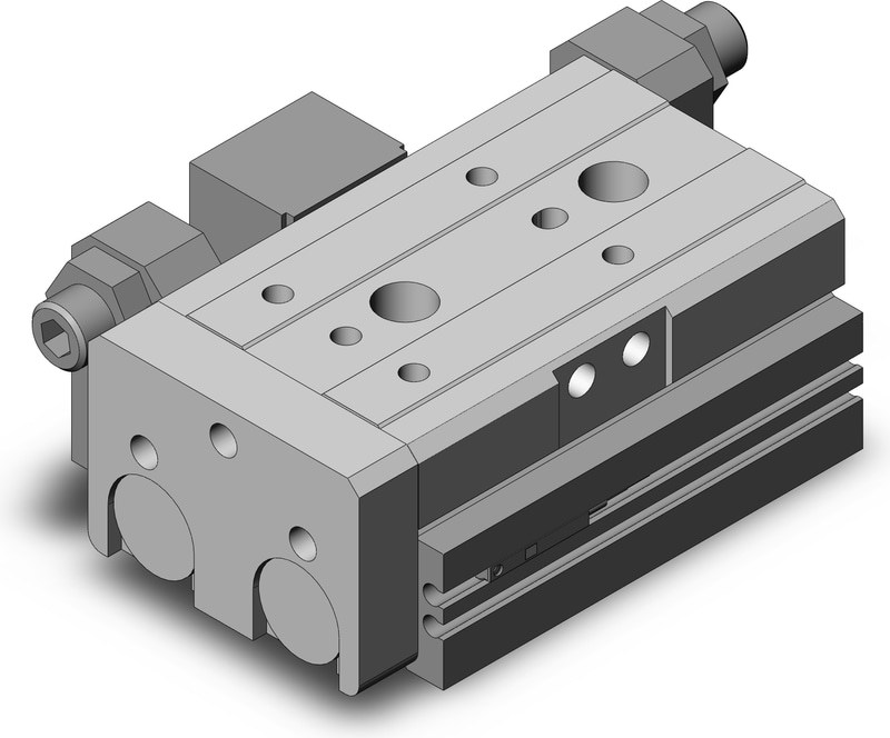SMC MXQ20-10C-M9PSAPCS