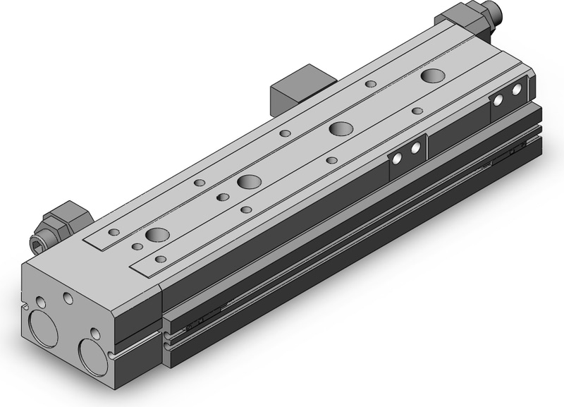 SMC MXQ20-125ASBTF-M9PWSBPC