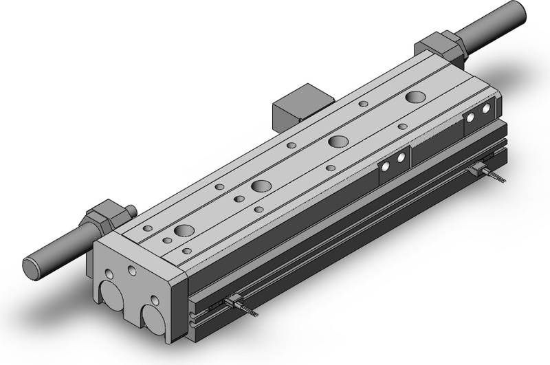 SMC MXQ20-125B-M9PWVSDPC