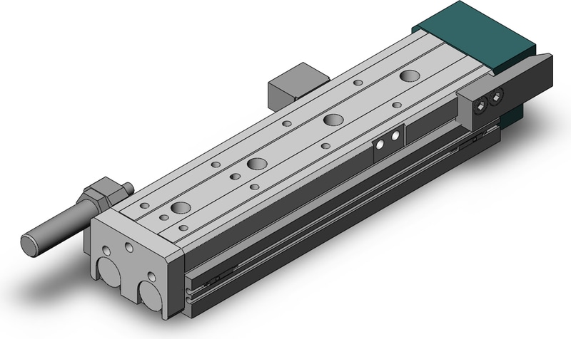 SMC MXQ20-125BSR-A93L