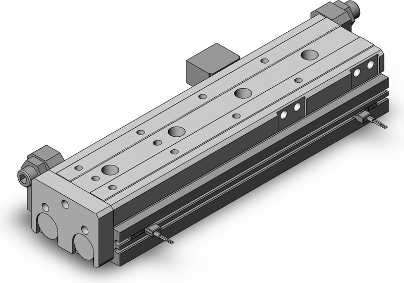 SMC MXQ20-125C-M9PWVSDPC
