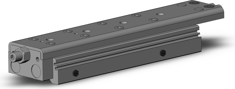 SMC MXQ20-125ZA