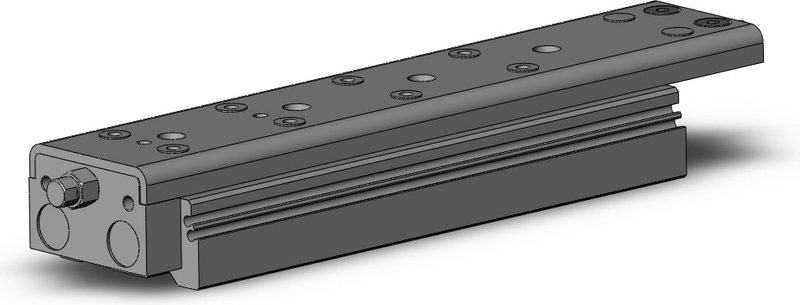 SMC MXQ20-125ZG3