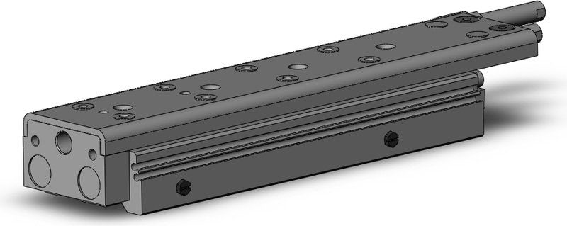 SMC MXQ20-125ZG6