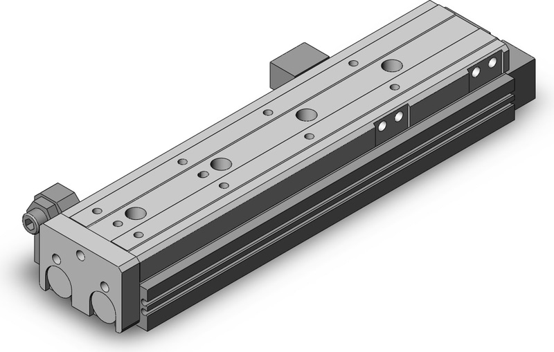 SMC MXQ20-150ASP