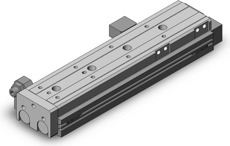 SMC MXQ20-150CSP-M9BL
