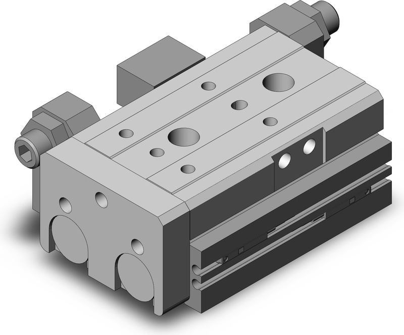 SMC MXQ20-20A-M9NSAPC