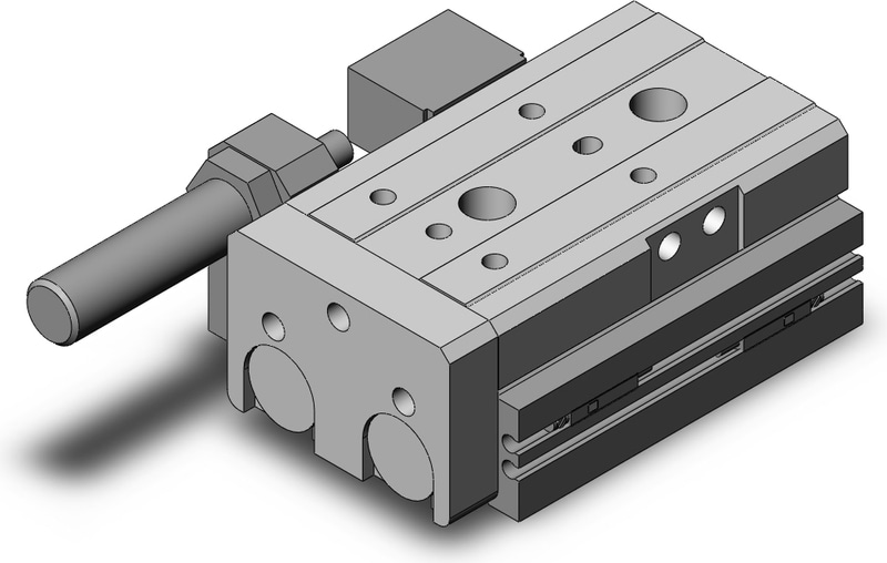 SMC MXQ20-20BS-A93L