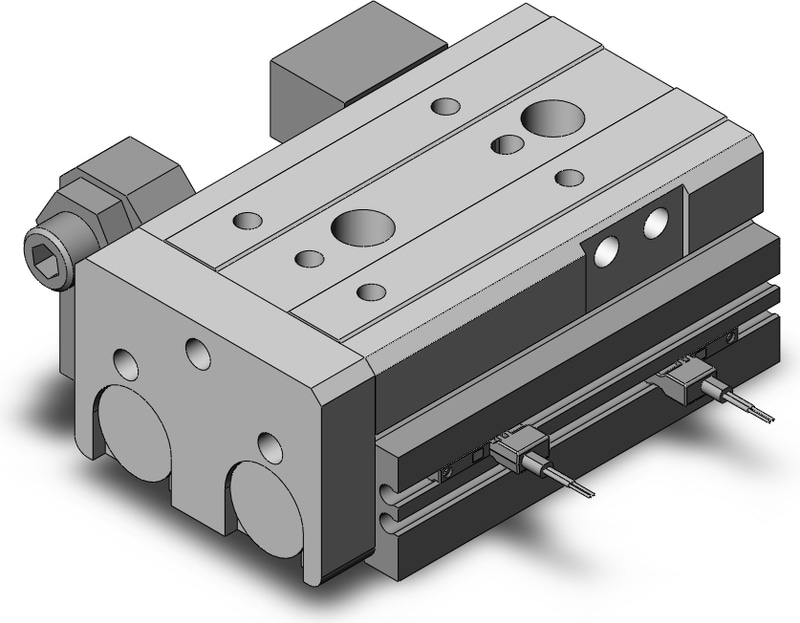 SMC MXQ20-30AS-M9BVL
