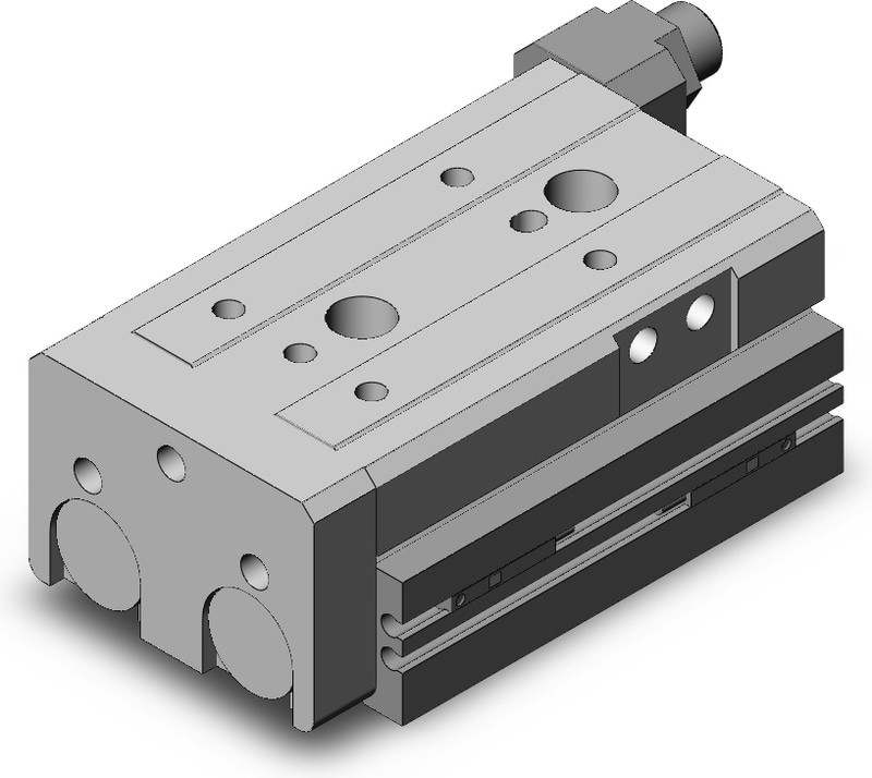 SMC MXQ20-30AT-M9BL