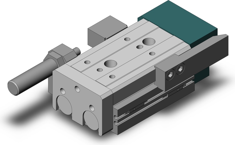 SMC MXQ20-30BSR-A93