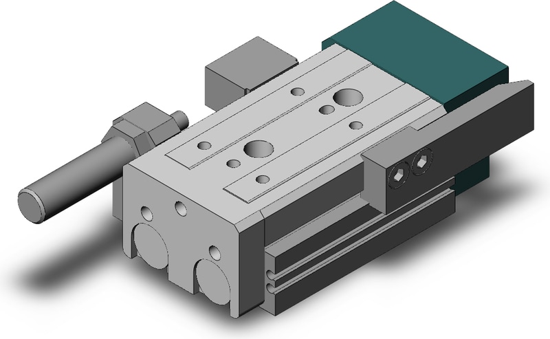 SMC MXQ20-30BSR