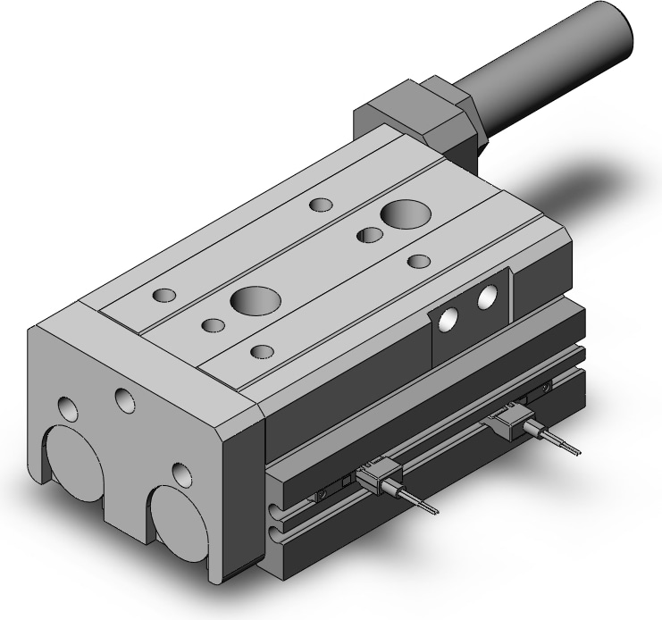 SMC MXQ20-30BT-M9BVL