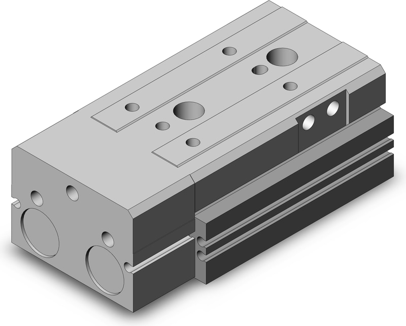 SMC MXQ20-30F