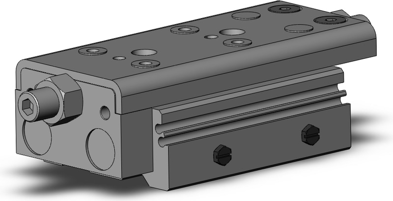 SMC MXQ20-30ZA