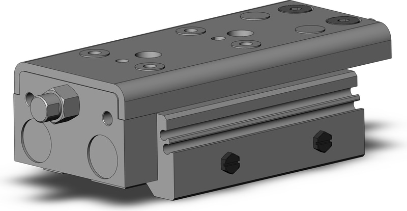SMC MXQ20-30ZG