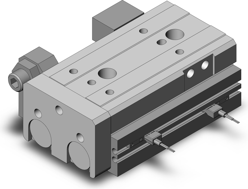 SMC MXQ20-40AS-M9BWVSDPC