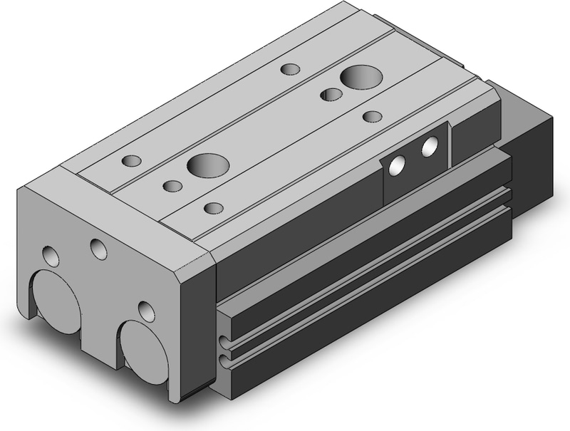 SMC MXQ20-40P