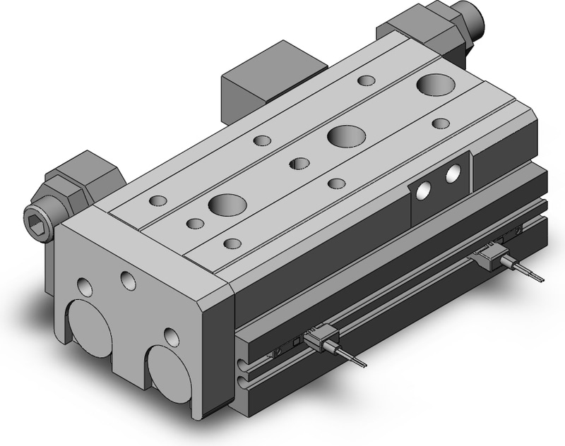 SMC MXQ20-50A-M9BVL