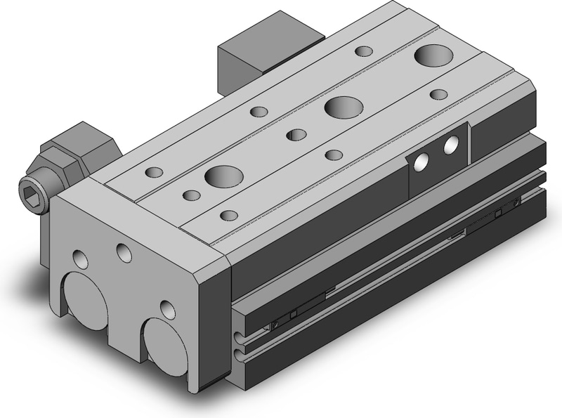 SMC MXQ20-50AS-M9BL