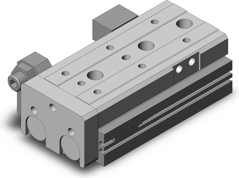 SMC MXQ20-50AS-M9PLS