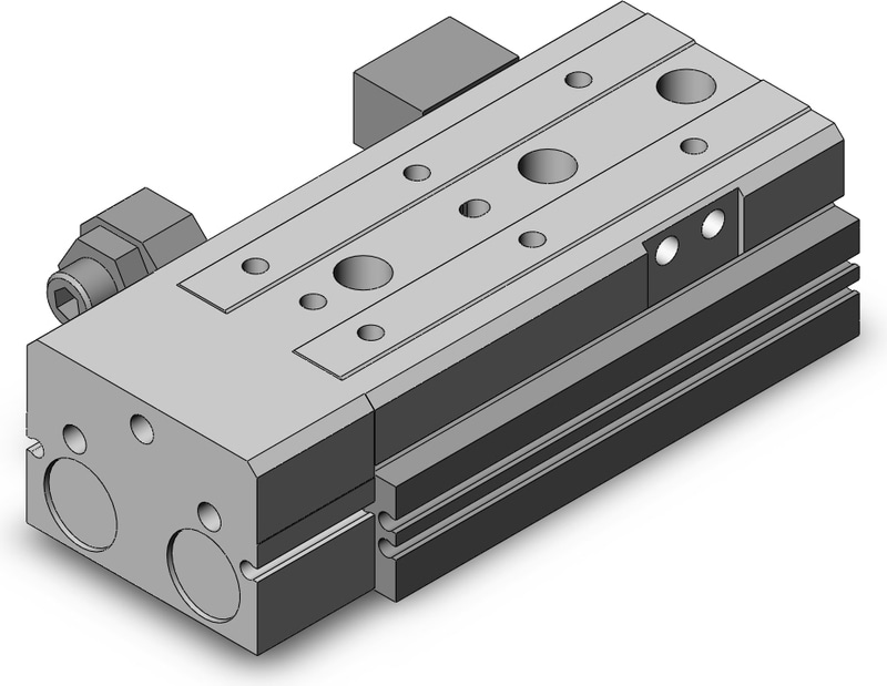SMC MXQ20-50ASF