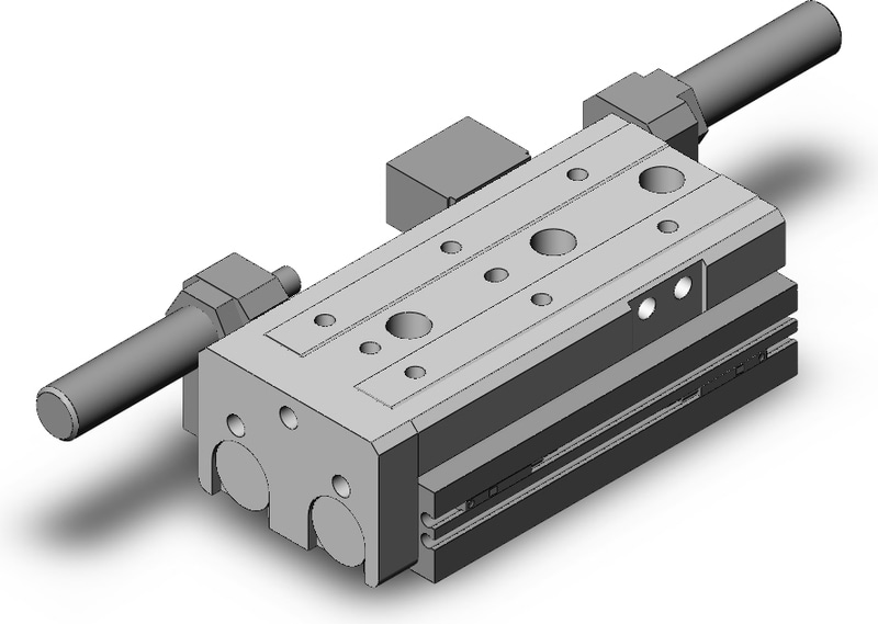 SMC MXQ20-50B-M9PSAPC