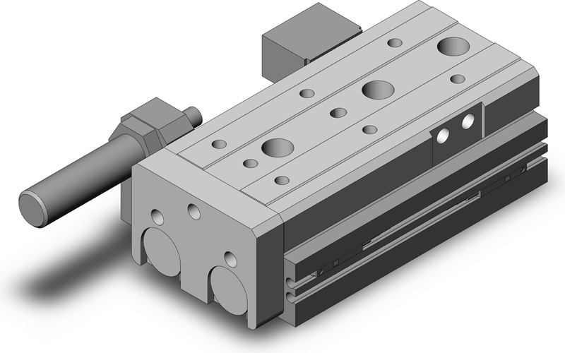 SMC MXQ20-50BS-M9NWL