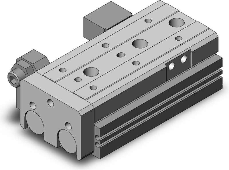 SMC MXQ20-50CS