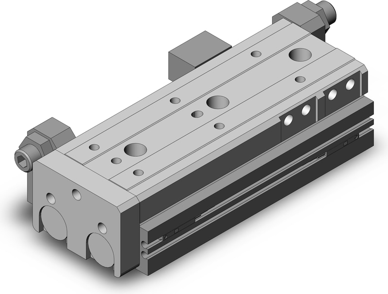 SMC MXQ20-75A-M9PL