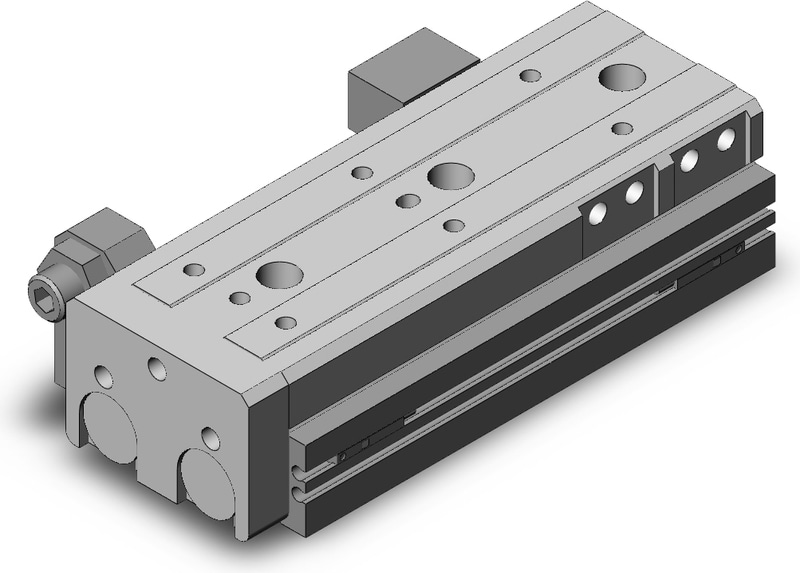 SMC MXQ20-75AS-M9BSAPC