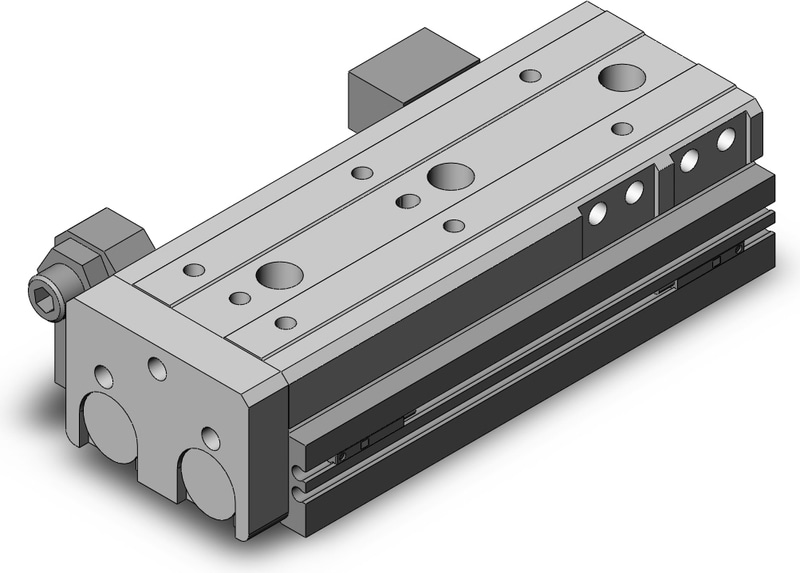 SMC MXQ20-75AS-M9BWL