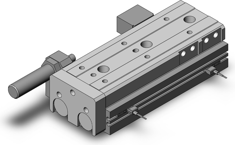 SMC MXQ20-75BS-M9BVL