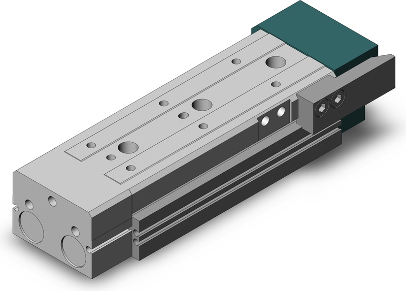 SMC MXQ20-75FR