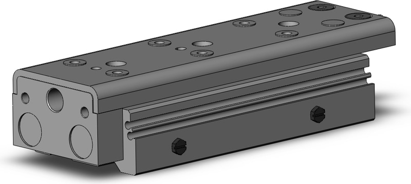 SMC MXQ20-75ZH