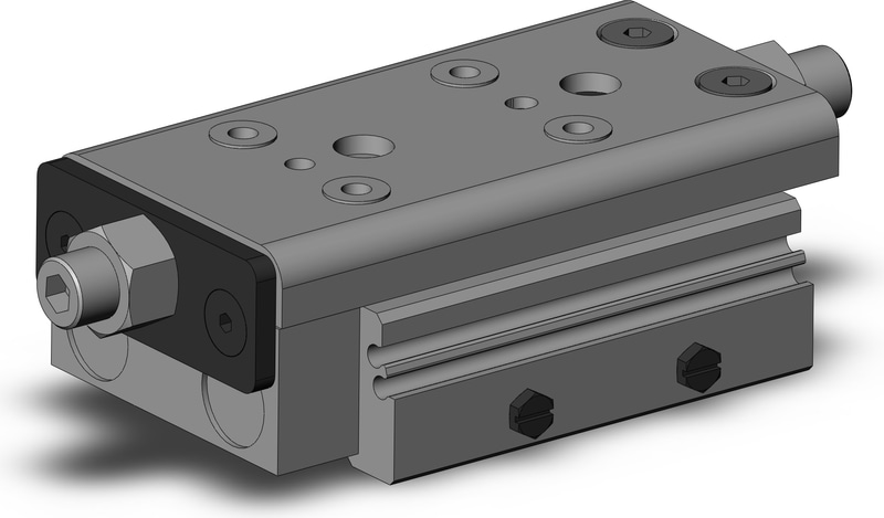 SMC MXQ20A-10ZD