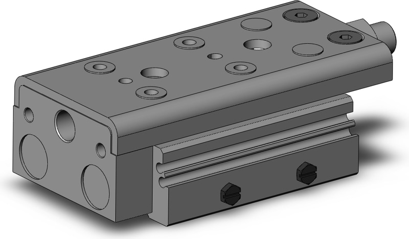 SMC MXQ20A-20ZB