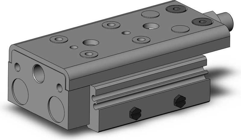 SMC MXQ20A-20ZE