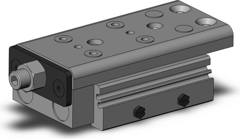 SMC MXQ20A-20ZF