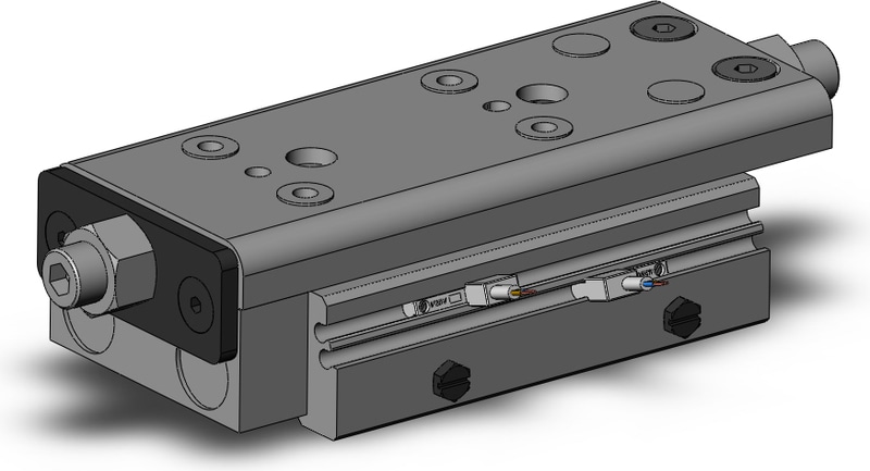 SMC MXQ20A-40ZA-M9BVL