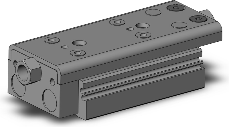 SMC MXQ20A-40ZBF3