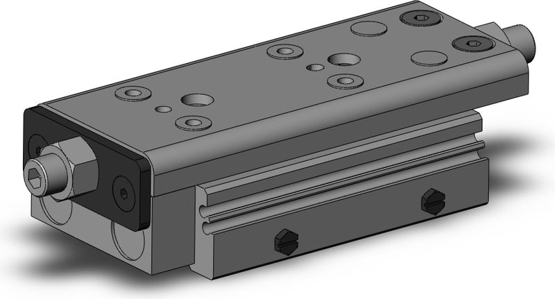 SMC MXQ20A-40ZD