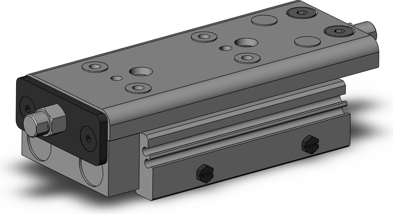 SMC MXQ20A-40ZG