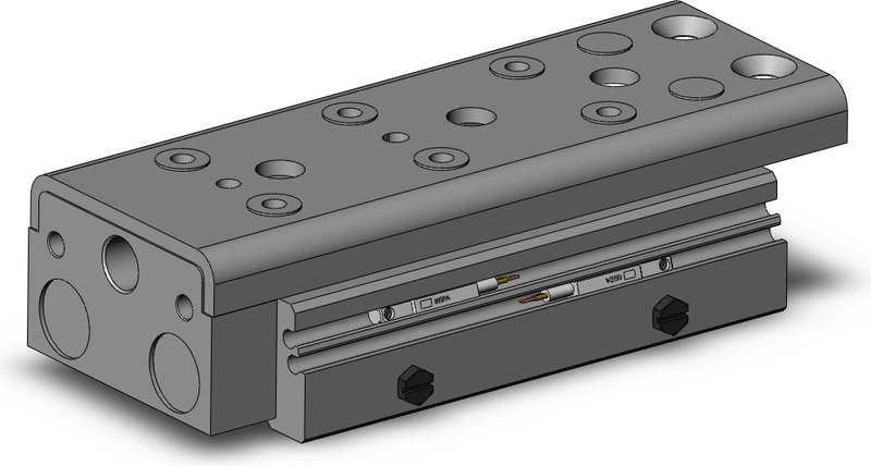 SMC MXQ20A-50Z-M9BAL3