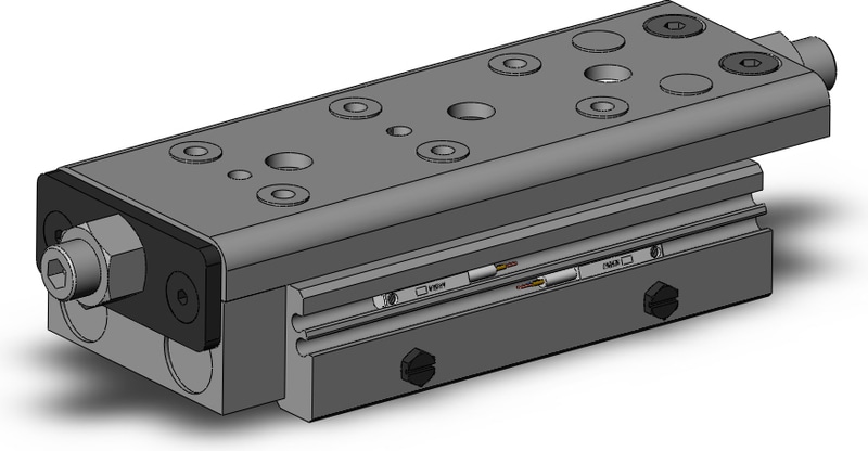 SMC MXQ20A-50ZA-M9BW