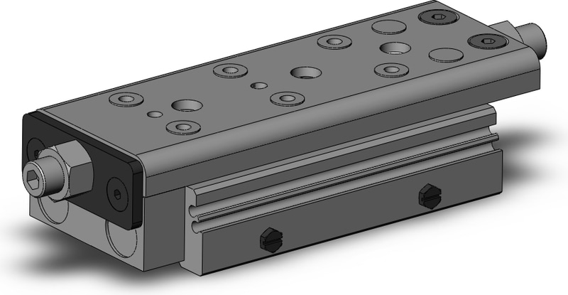 SMC MXQ20A-50ZD