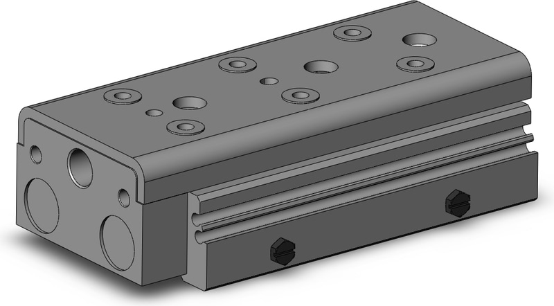 SMC MXQ20A-50ZN