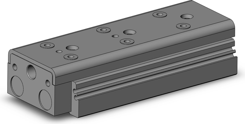 SMC MXQ20A-75ZN3
